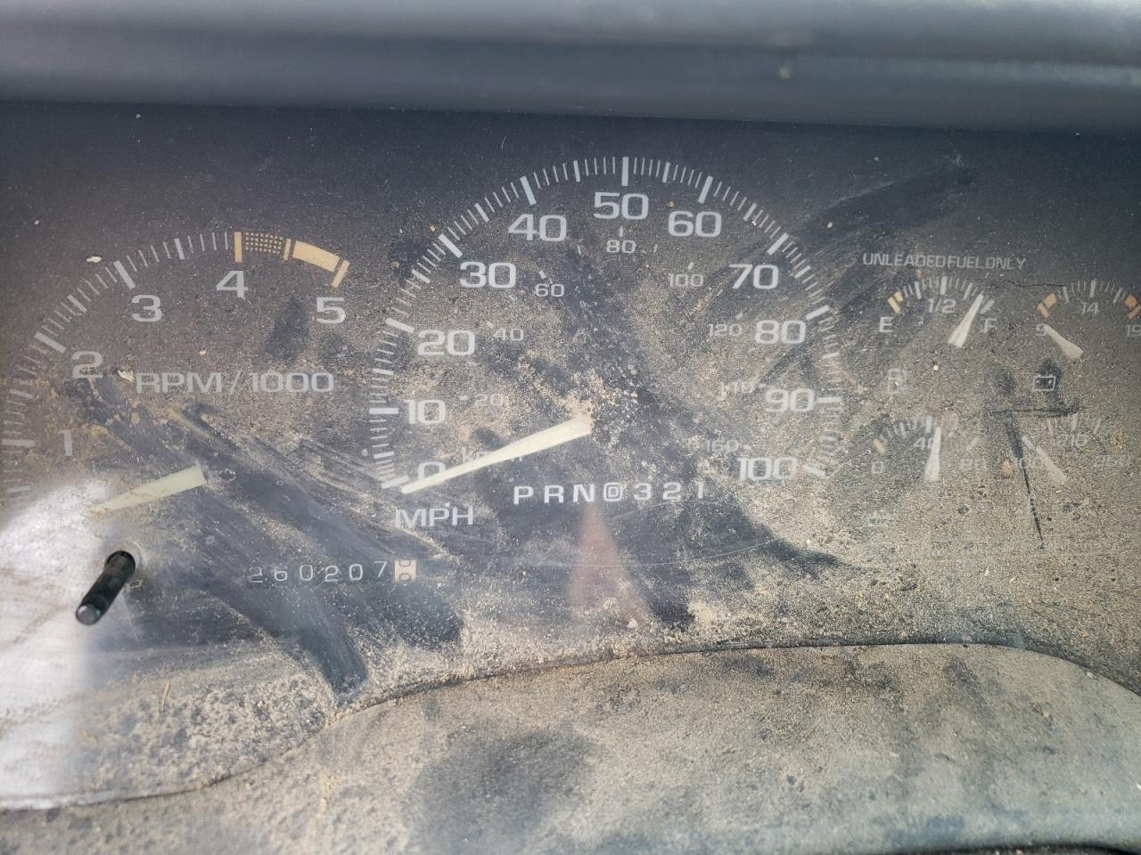 2GTEK19K3S1583357 1995 GMC Sierra K1500