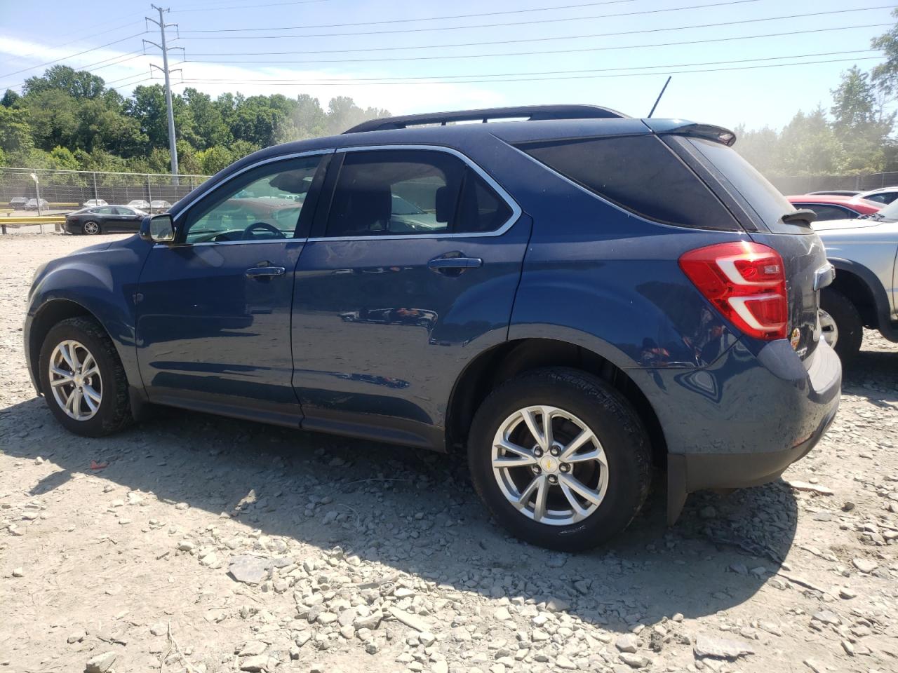 2017 Chevrolet Equinox Lt vin: 2GNALCEK5H6228898