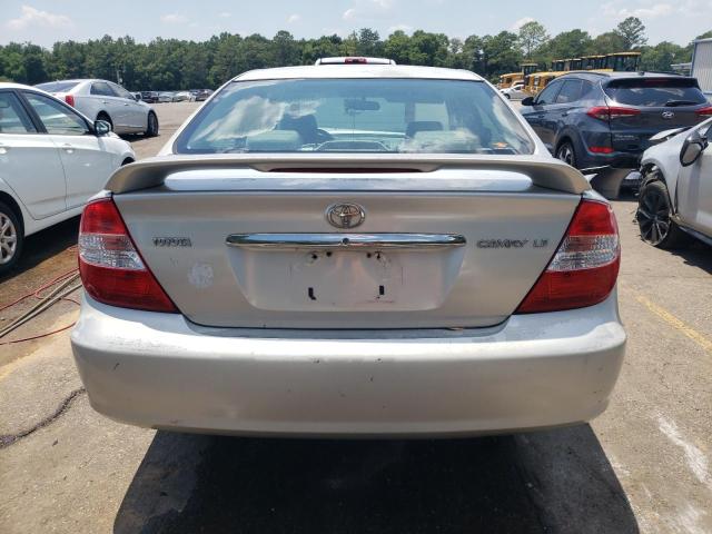 2004 Toyota Camry Le VIN: 4T1BE32K94U865232 Lot: 59066974