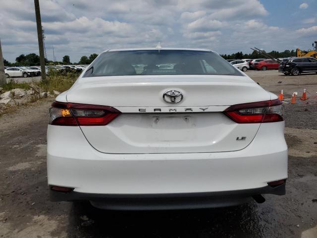 VIN 4T1C11AK2NU689728 2022 Toyota Camry, LE no.6