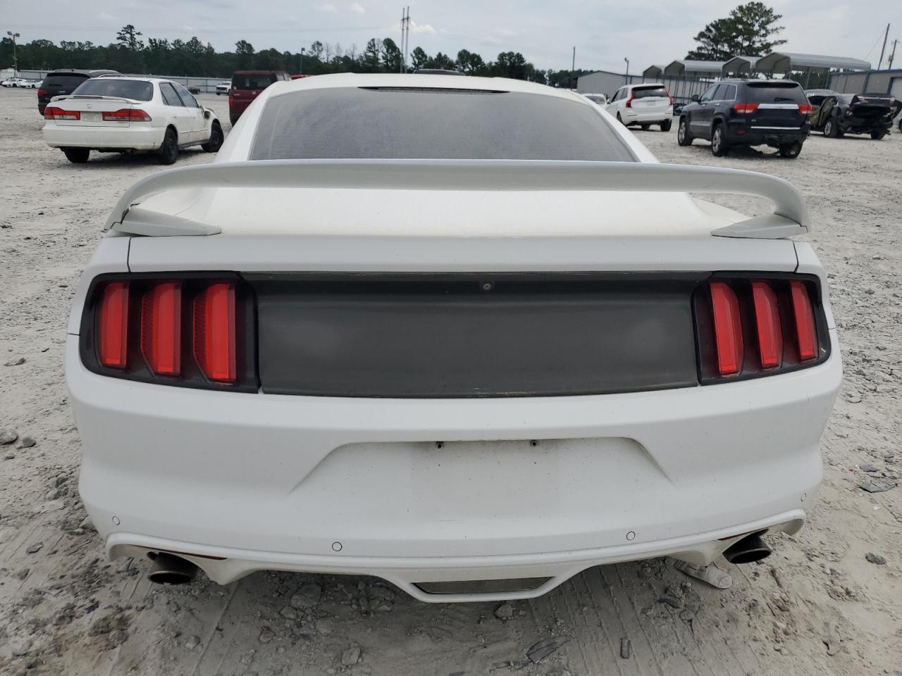 1FA6P8TH5F5417508 2015 Ford Mustang