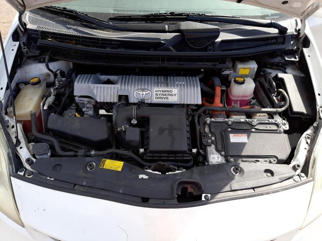 2013 Toyota Prius VIN: JTDKN3DU2D1676877 Lot: 58015884