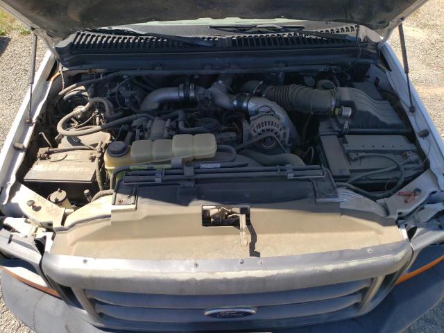 1FDXF46F91EC24349 2001 Ford F450 Super Duty