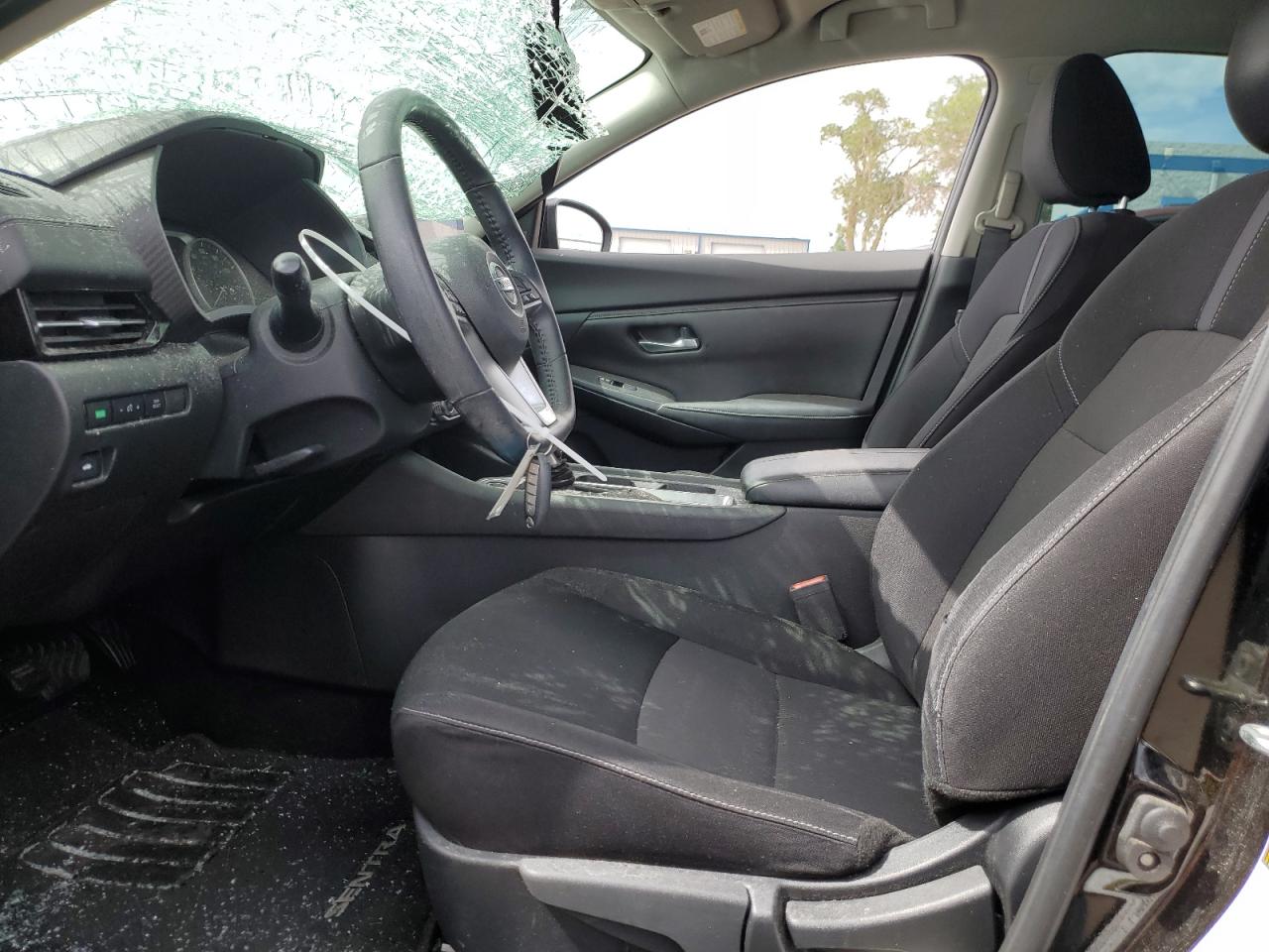 3N1AB8CV8LY229530 2020 Nissan Sentra Sv