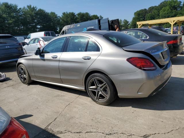 2020 MERCEDES-BENZ C 300 4MAT W1KWF8EB7LR576532  60091204