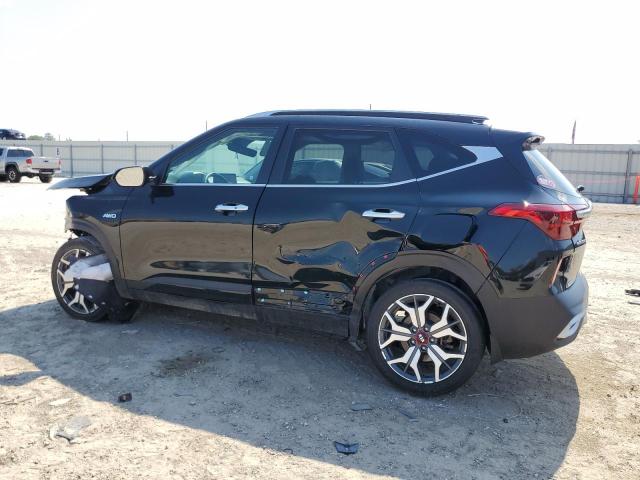 2021 Kia Seltos Sx VIN: KNDETCA20M7162657 Lot: 60458564