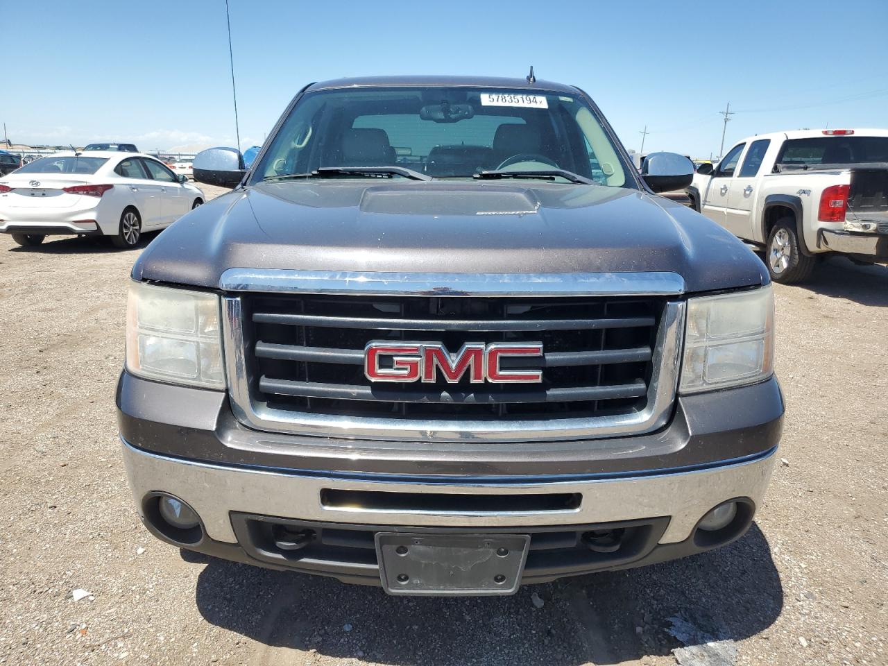 3GTRKWE32AG137381 2010 GMC Sierra K1500 Slt