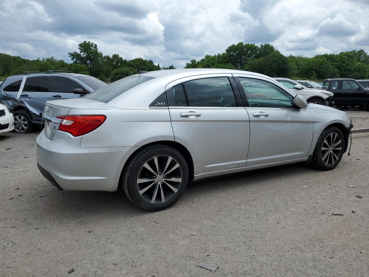 1C3CCBHG3CN304825 2012 Chrysler 200 S