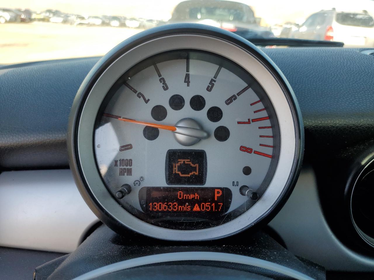 WMWMF33577TT58047 2007 Mini Cooper