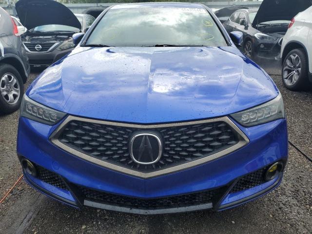 2020 Acura Tlx Technology VIN: 19UUB1F67LA008481 Lot: 60439644