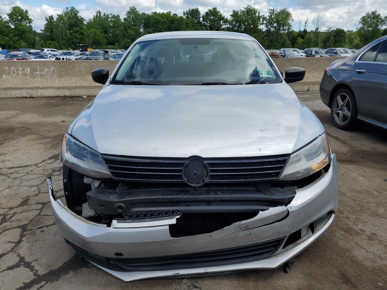 3VW1K7AJ0EM378965 2014 Volkswagen Jetta Base