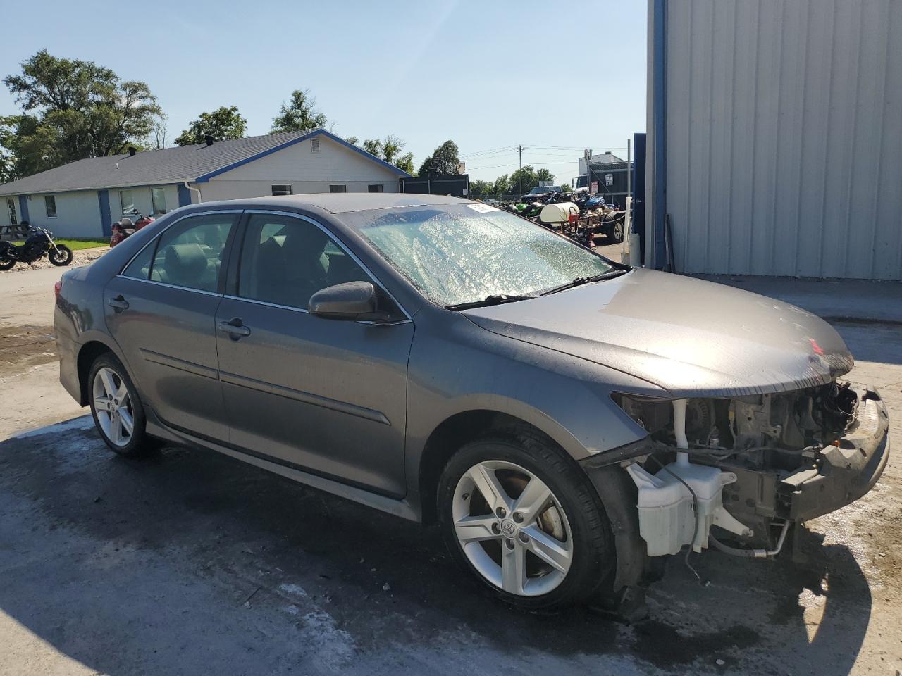 Lot #2686729336 2013 TOYOTA CAMRY L