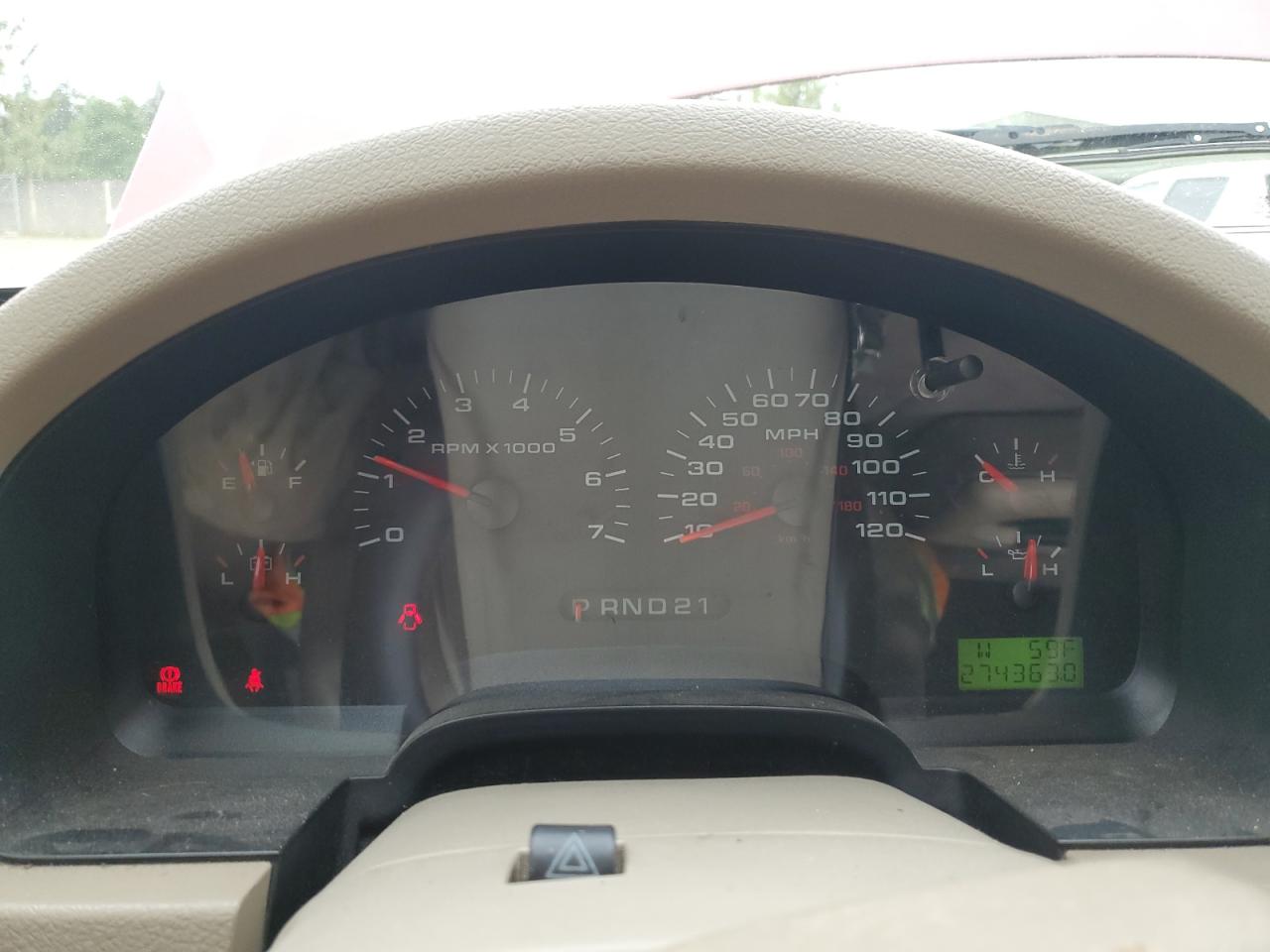 1FTRX12W65FB06287 2005 Ford F150