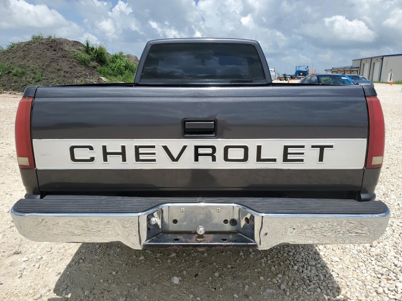 2GCFC24K1M1108937 1991 Chevrolet Gmt-400 C2500