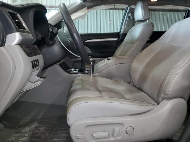 2017 Toyota Highlander Se VIN: 5TDJZRFH6HS471106 Lot: 60806984