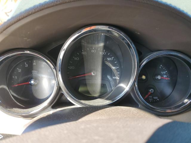 2010 Cadillac Cts Premium Collection VIN: 1G6DS5EV2A0100649 Lot: 60450794