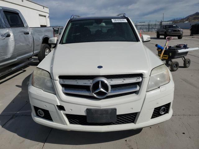 2010 Mercedes-Benz Glk 350 4Matic VIN: WDCGG8HB3AF456727 Lot: 58426044