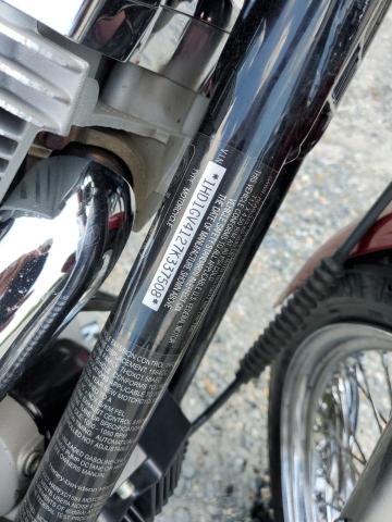 2007 HARLEY-DAVIDSON FXDC DAYTO - 1HD1GV4127K337508