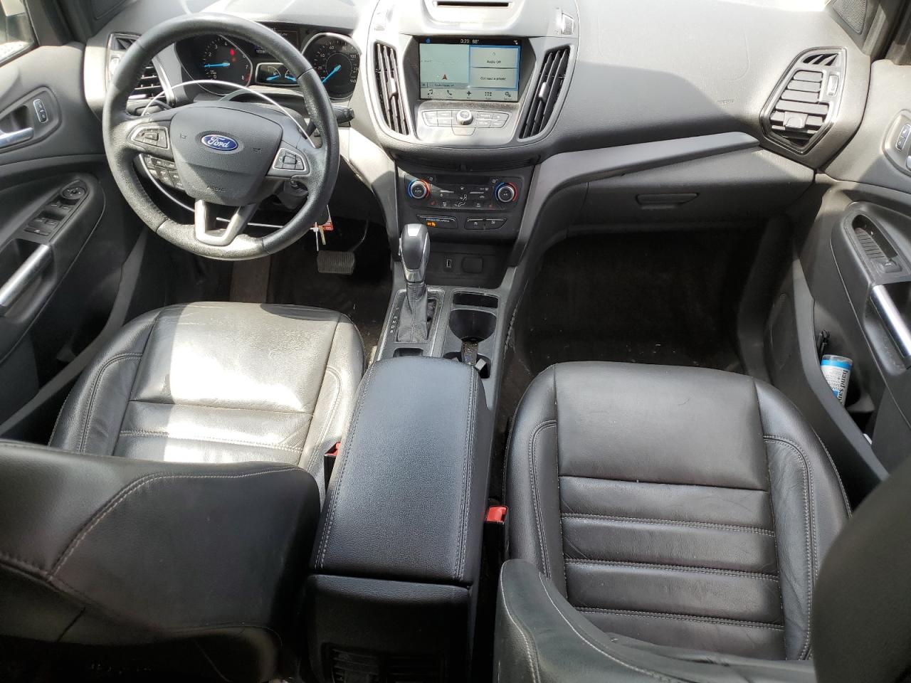 1FMCU9HD5JUA14785 2018 Ford Escape Sel