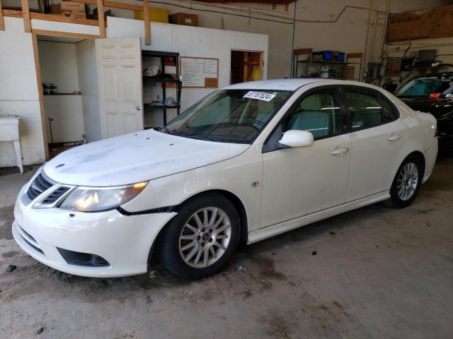 2008 Saab 9-3 2.0T VIN: YS3FB49Y481141558 Lot: 57707524