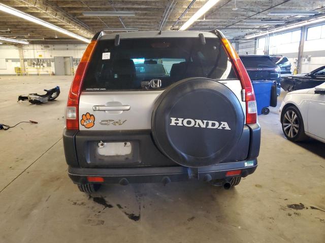 2003 Honda Cr-V Ex VIN: JHLRD78813C040723 Lot: 58021044