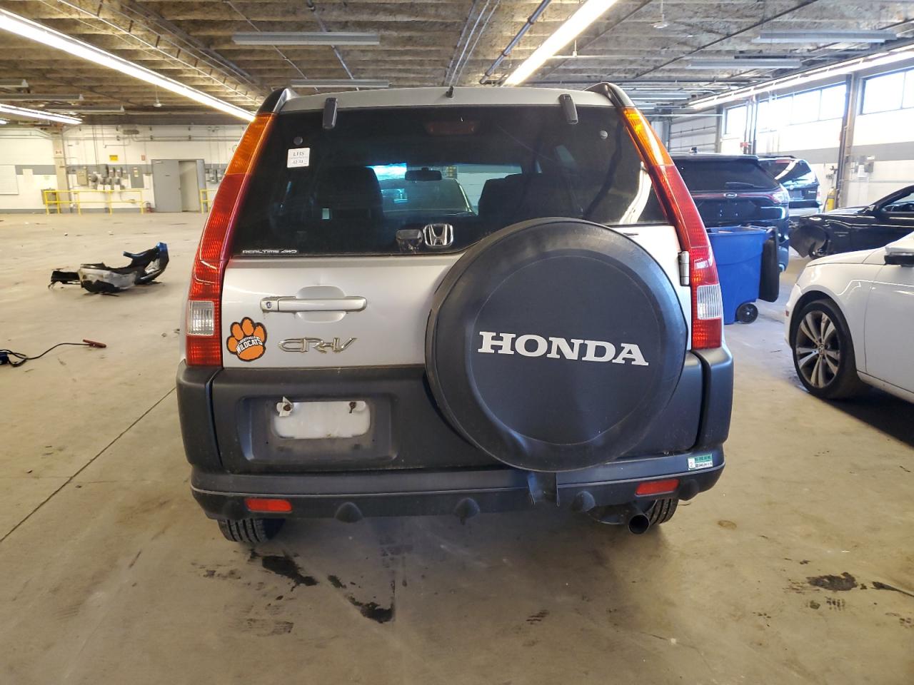 JHLRD78813C040723 2003 Honda Cr-V Ex