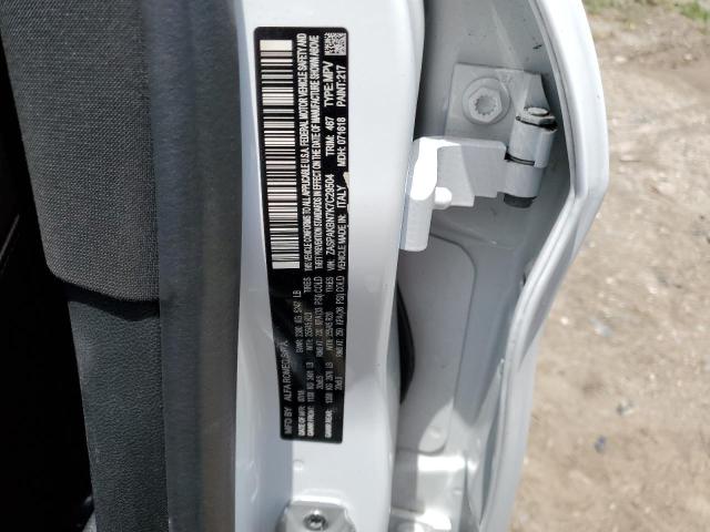 2019 Alfa Romeo Stelvio Ti VIN: ZASPAKBN7K7C29504 Lot: 61249274