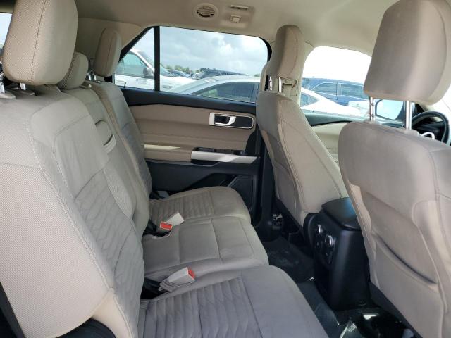 2021 FORD EXPLORER X - 1FMSK7DH1MGB31734