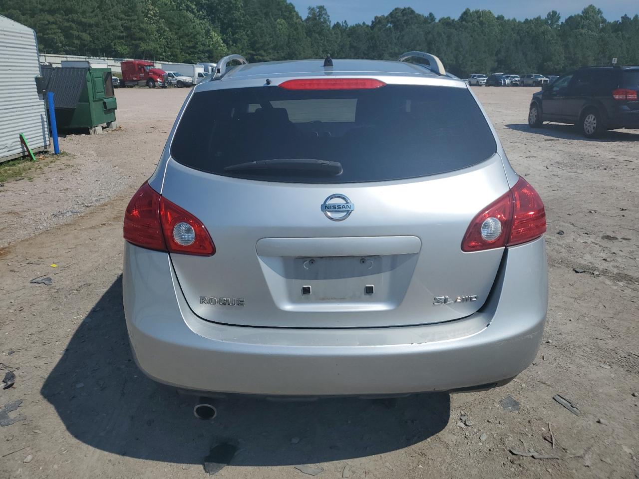 JN8AS5MV1AW132477 2010 Nissan Rogue S