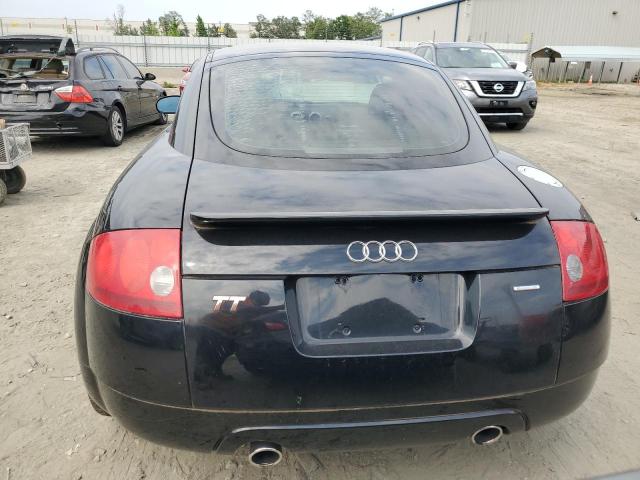 2003 Audi Tt Quattro VIN: TRUWT28N431013190 Lot: 61149784