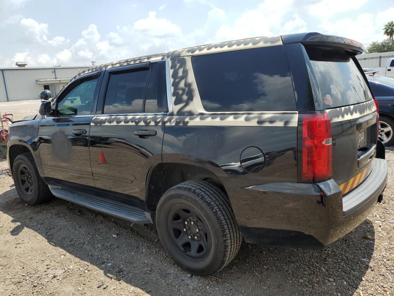 2015 Chevrolet Tahoe Police vin: 1GNLC2EC5FR527806