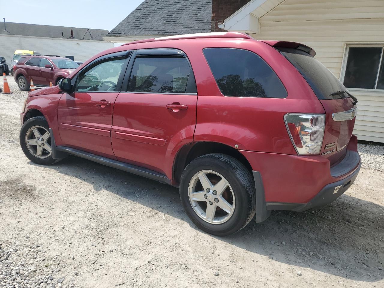 2CNDL73F656186851 2005 Chevrolet Equinox Lt