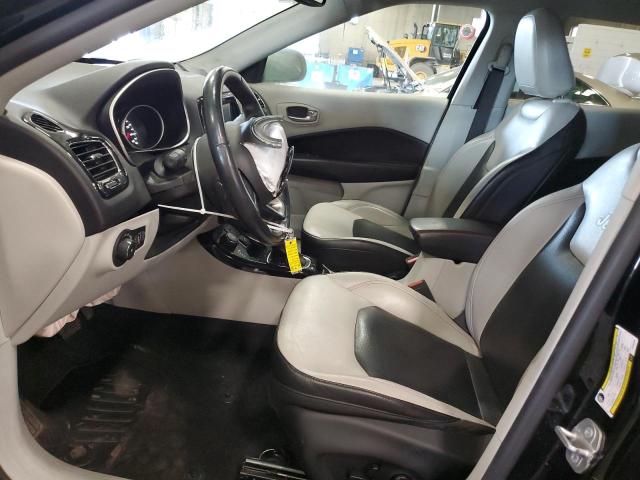 2018 Jeep Compass Limited VIN: 3C4NJDCB3JT205338 Lot: 61020734