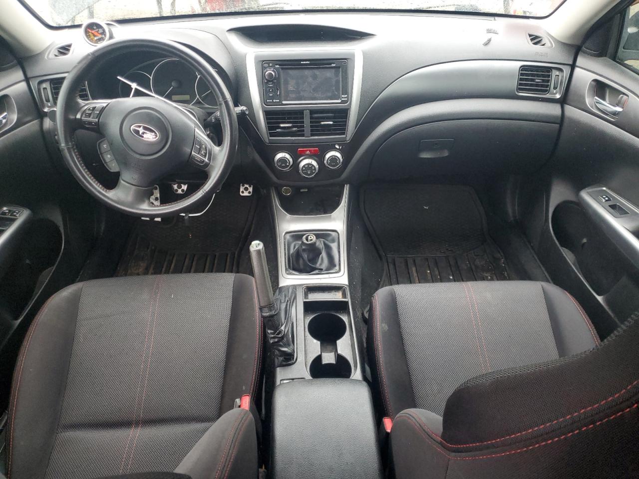 JF1GR7E66CG201106 2012 Subaru Impreza Wrx