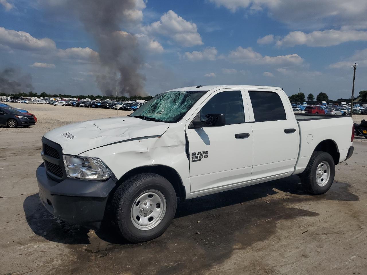 RAM 1500 TRADESMAN