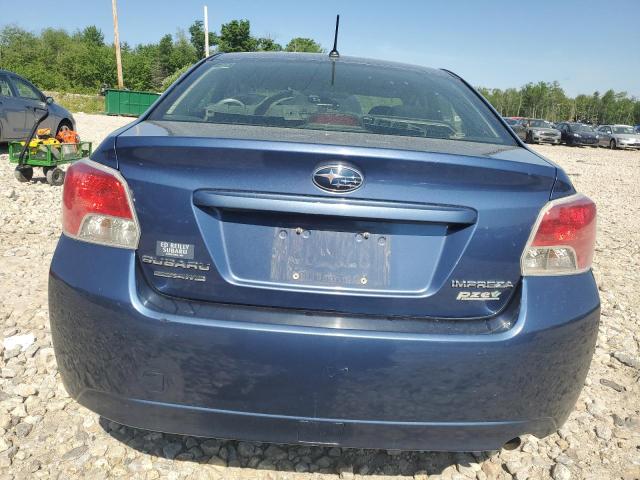 2013 Subaru Impreza Premium VIN: JF1GJAC68DH006742 Lot: 57641074