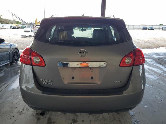 2014 Nissan Rogue Select S VIN: JN8AS5MV8EW204278 Lot: 56825314