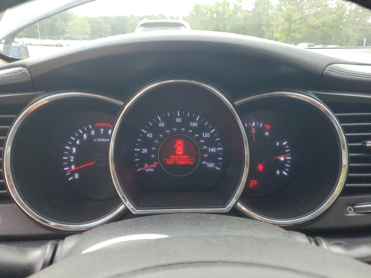 5XXGN4A71CG085677 2012 Kia Optima Ex