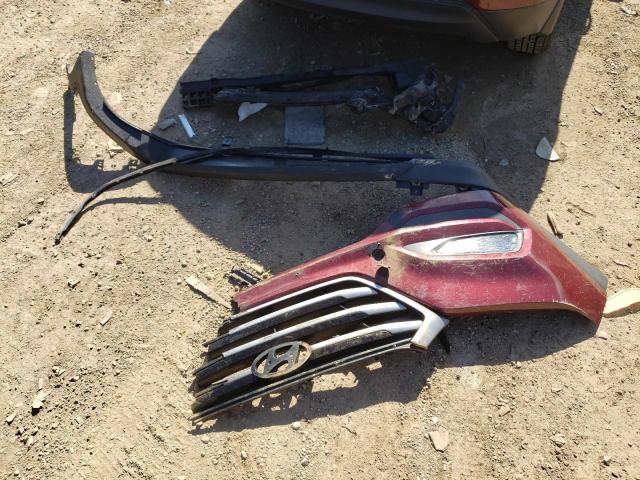 2017 Hyundai Tucson Limited VIN: KM8J3CA41HU312603 Lot: 58745034