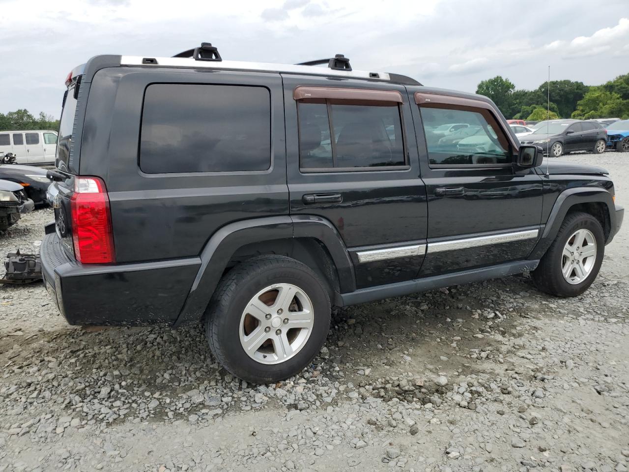 Lot #3029474704 2009 JEEP COMMANDER