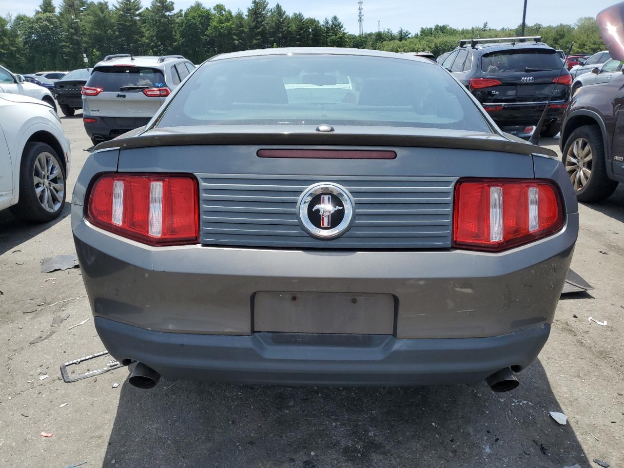 1ZVBP8AMXB5129726 2011 Ford Mustang