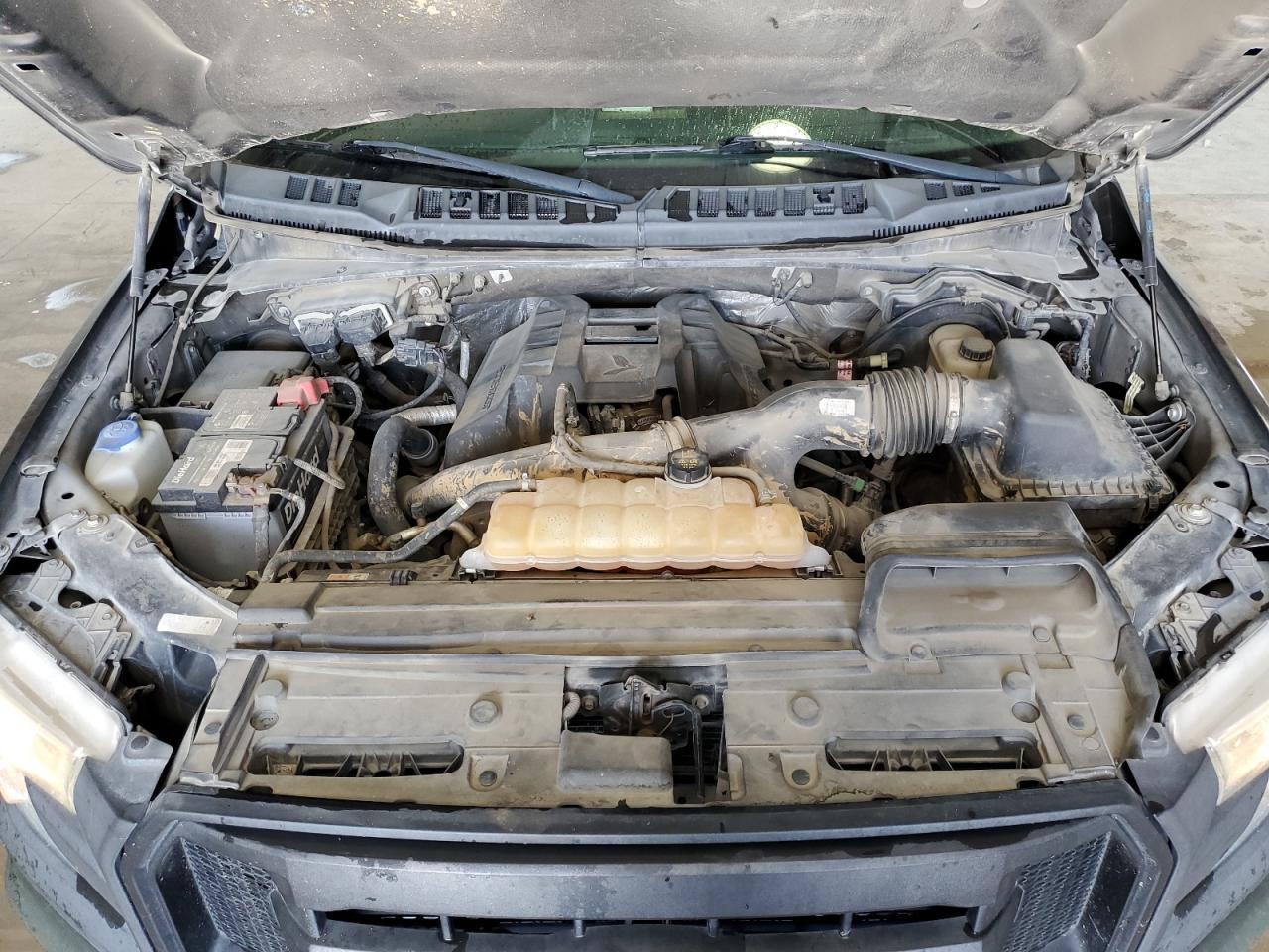 1FTEX1EP4GKF56002 2016 Ford F150 Super Cab