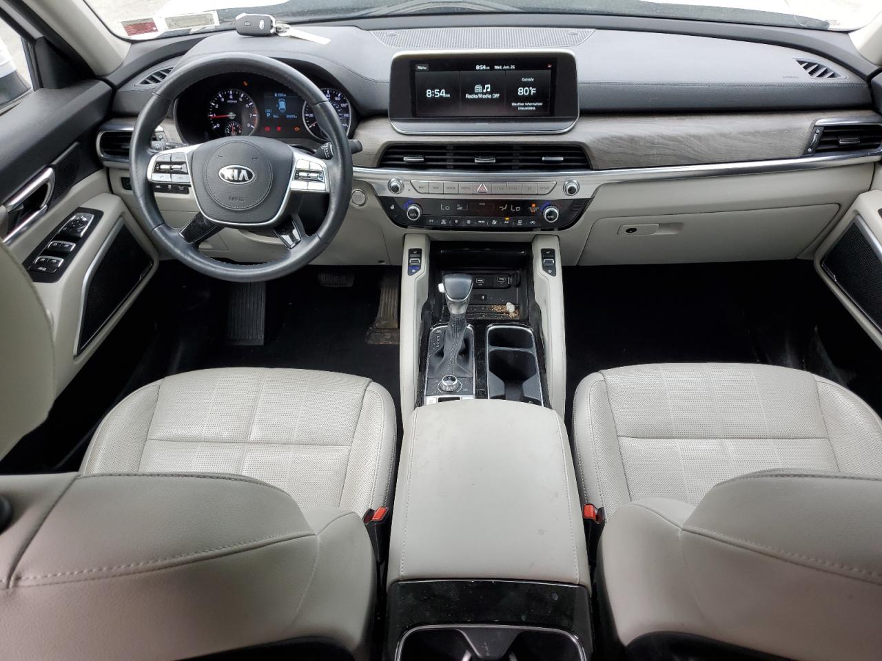 5XYP3DHC9MG144657 2021 Kia Telluride Ex