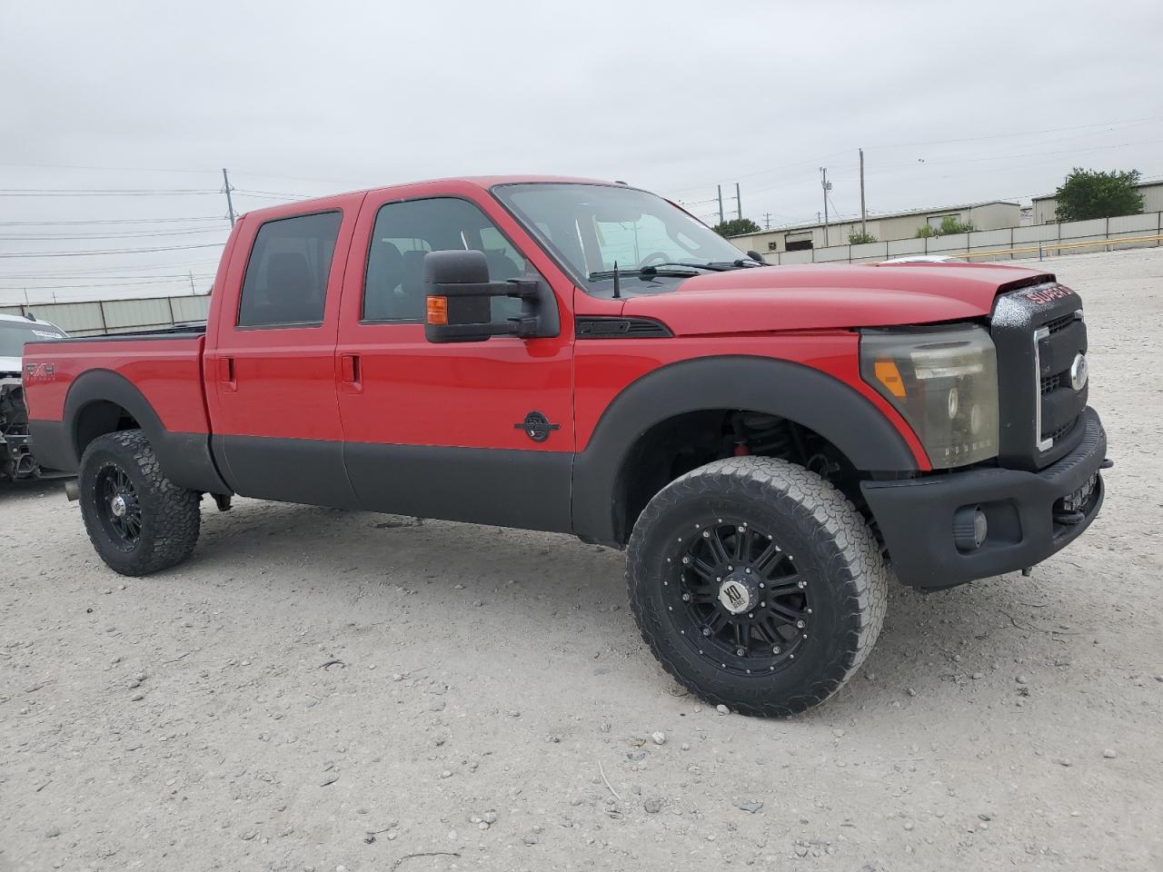 1FT7W2BT6BEC10477 2011 Ford F250 Super Duty