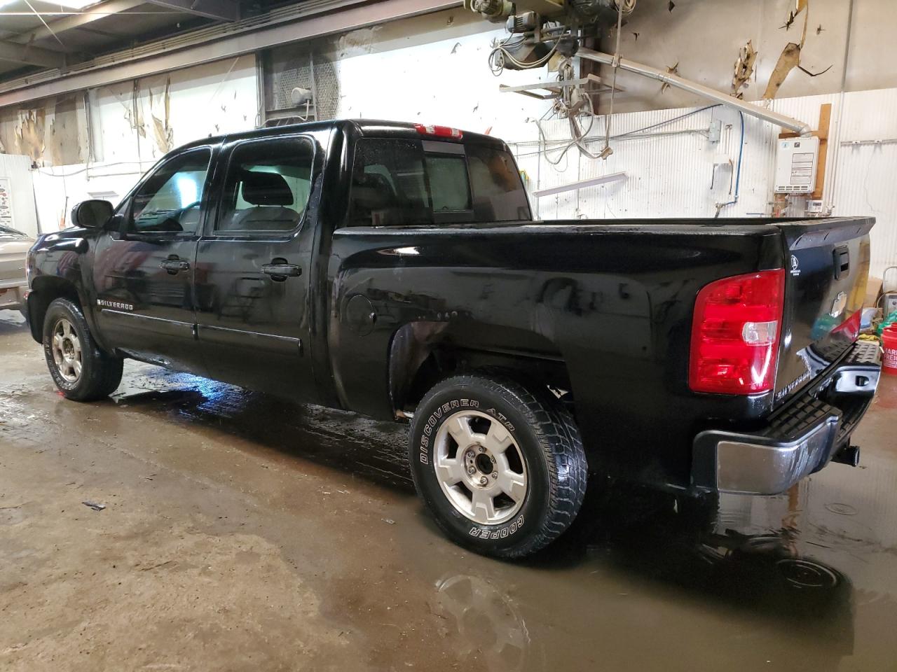 3GCEK13J58G215956 2008 Chevrolet Silverado K1500