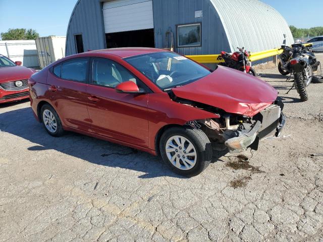 2017 HYUNDAI ELANTRA SE - 5NPD74LF5HH125689
