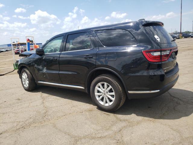 2019 DODGE DURANGO SX - 1C4RDJAG4KC738639