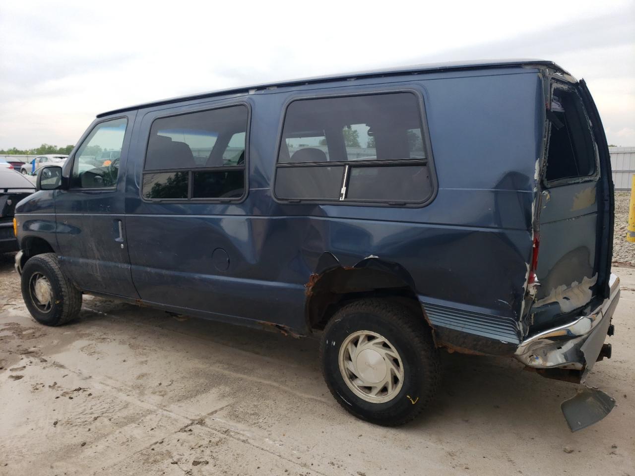 1FDEE14L7VHA46625 1997 Ford Econoline E150 Van