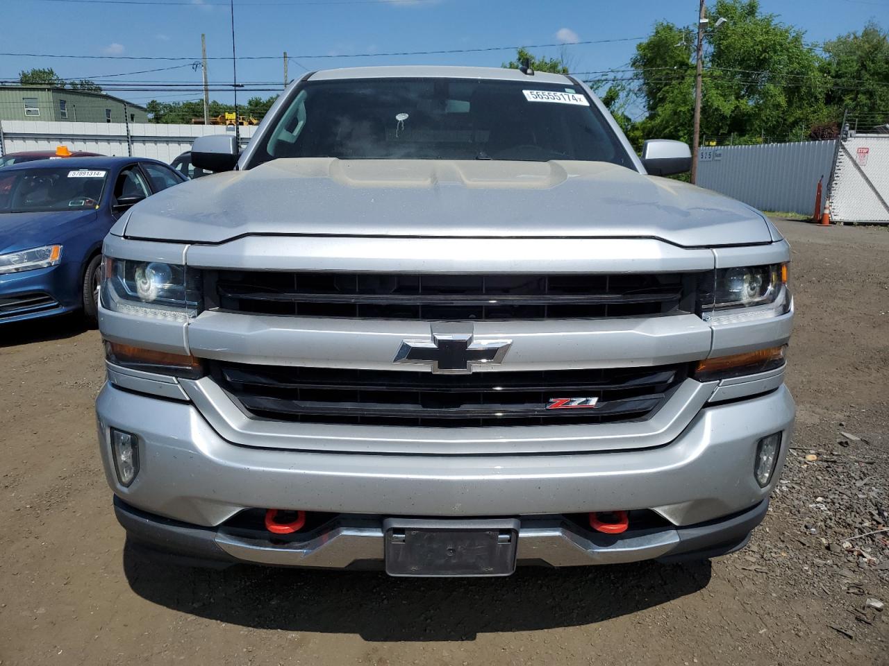 1GCVKREC1HZ335928 2017 Chevrolet Silverado K1500 Lt