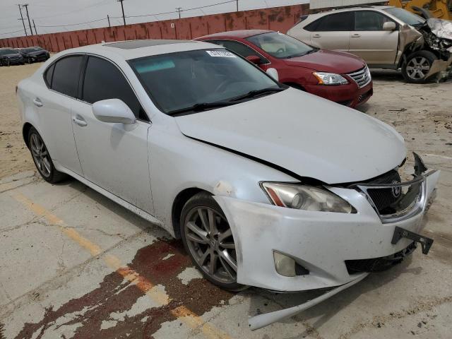 2008 Lexus Is 250 VIN: JTHBK262782064784 Lot: 57411824